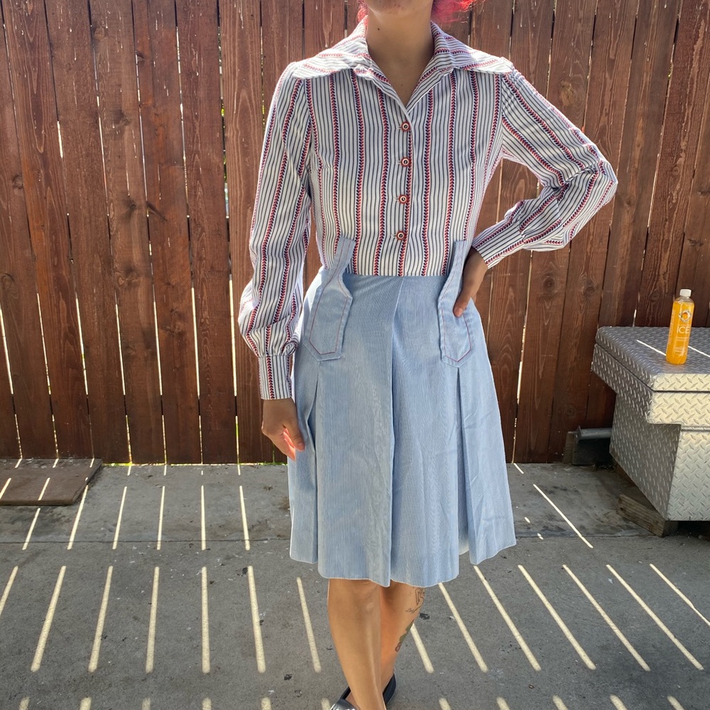 70s dress